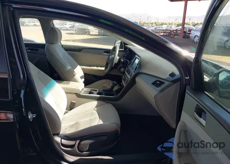 2018 Hyundai Sonata Se из США, поврежденный, VIN 5NPE24AF5JH680444